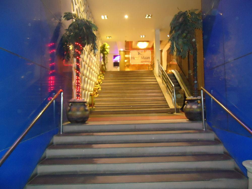 Hotel Maan Residency Satellite Road Ахмедабад Екстериор снимка