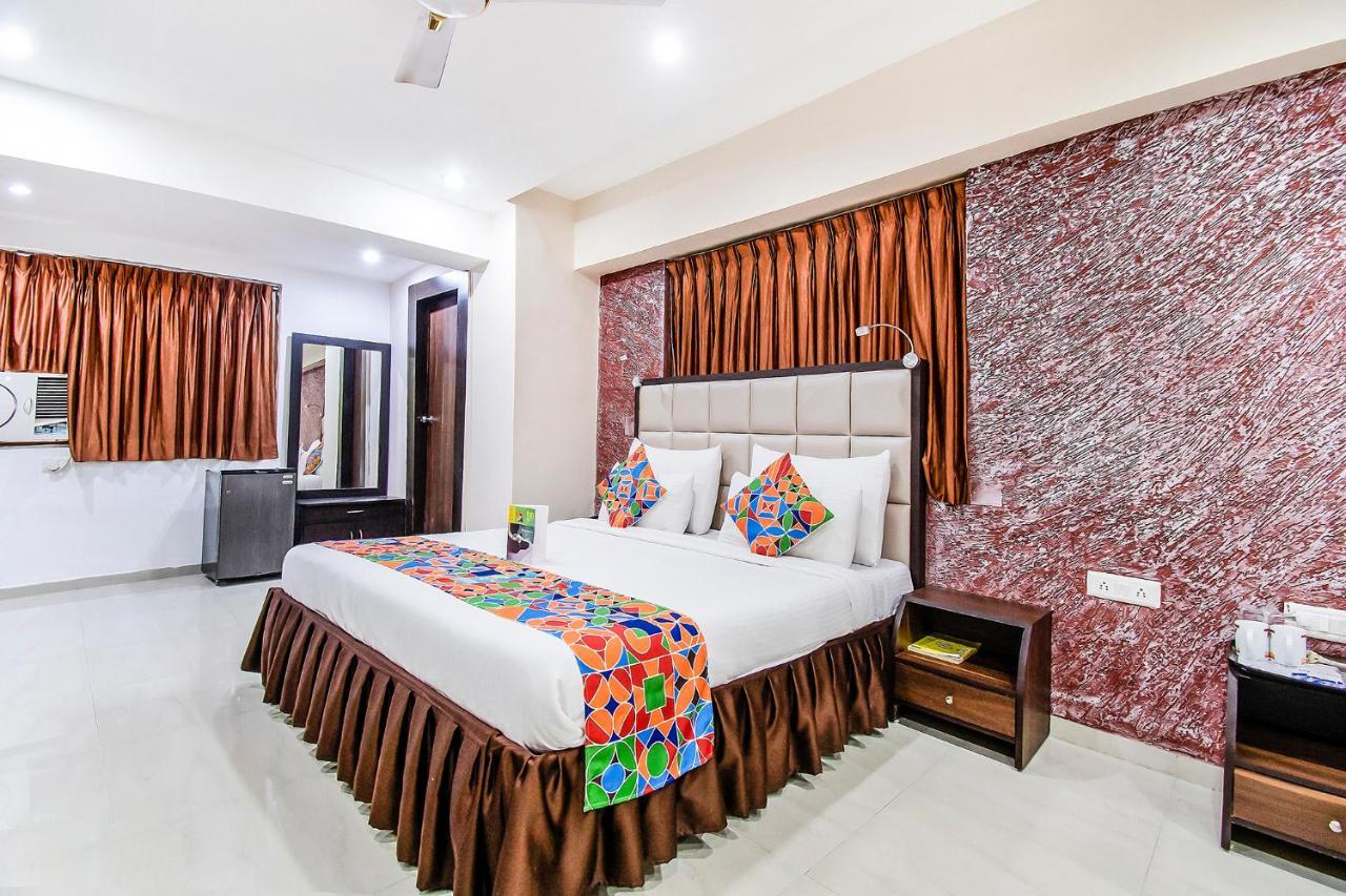 Hotel Maan Residency Satellite Road Ахмедабад Екстериор снимка