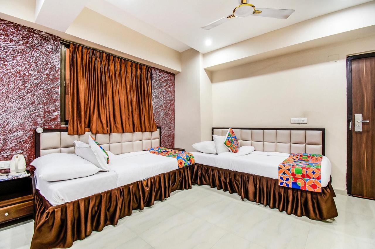 Hotel Maan Residency Satellite Road Ахмедабад Екстериор снимка