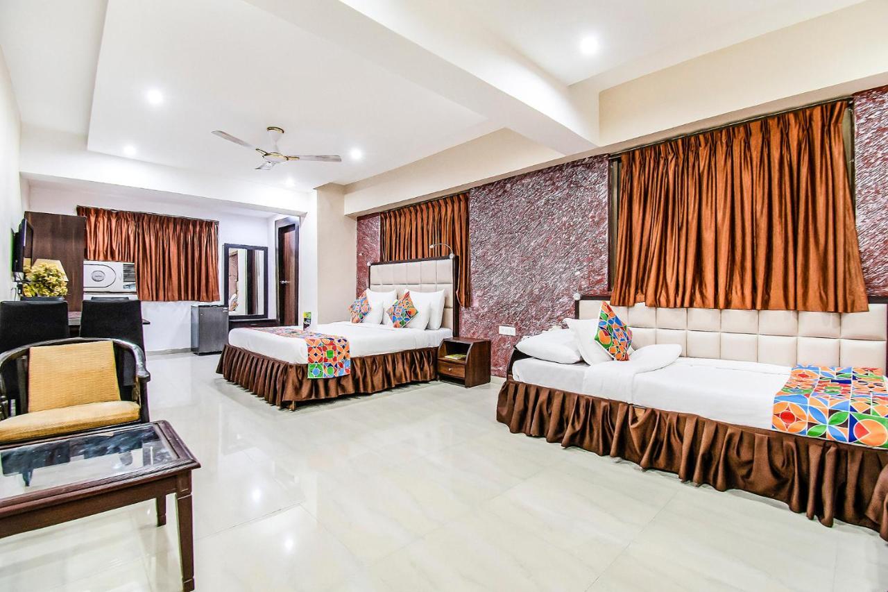 Hotel Maan Residency Satellite Road Ахмедабад Екстериор снимка